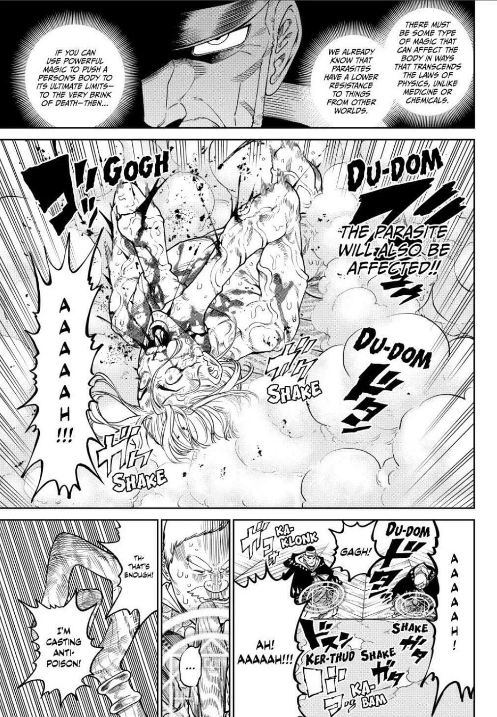 Read VERSUS chapter 18 image 18 on Lezhin
