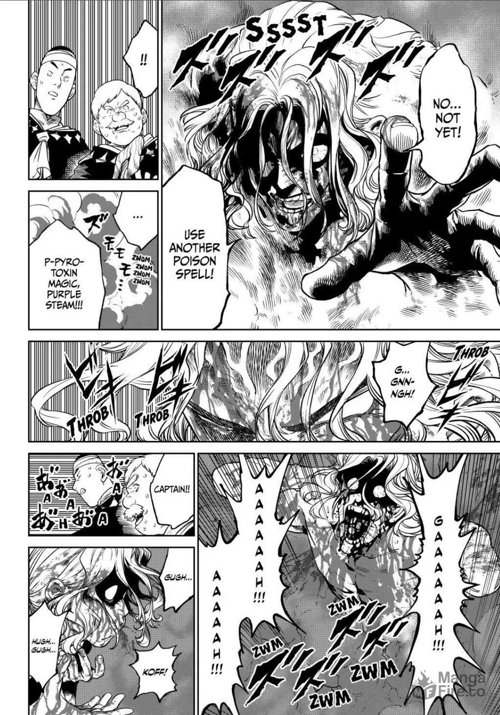 Read VERSUS chapter 18 image 19 on Lezhin