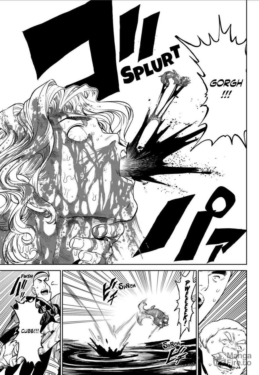 Read VERSUS chapter 18 image 20 on Lezhin