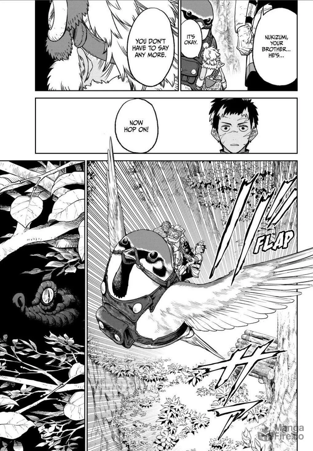 Read VERSUS chapter 18 image 26 on Lezhin