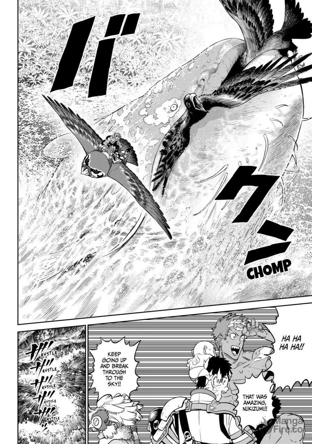 Read VERSUS chapter 18 image 29 on Lezhin