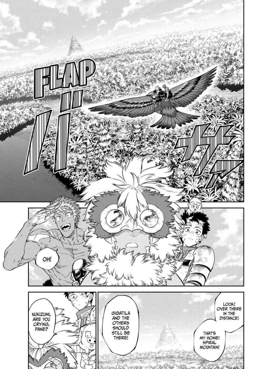Read VERSUS chapter 18 image 30 on Lezhin