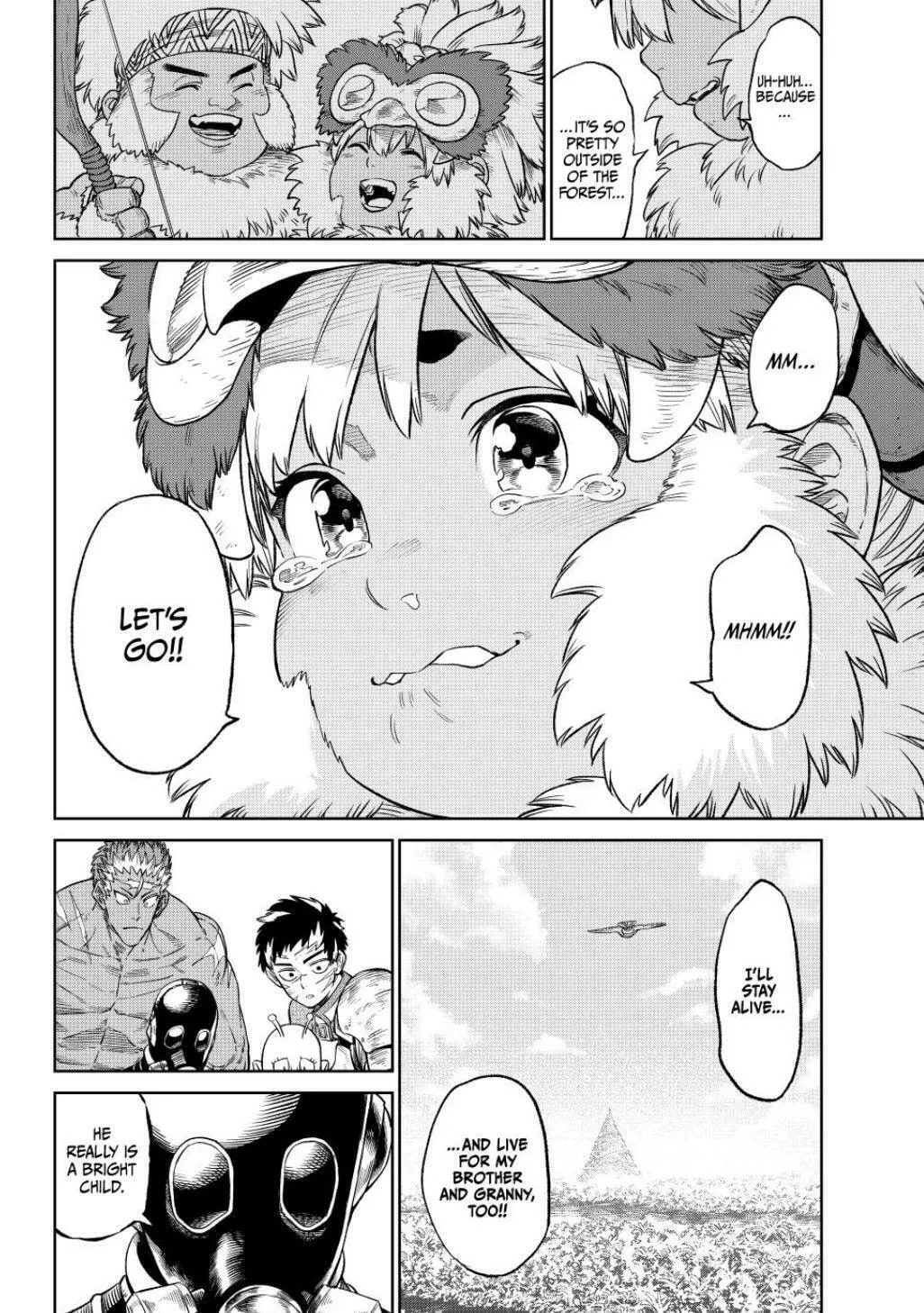 Read VERSUS chapter 18 image 31 on Lezhin