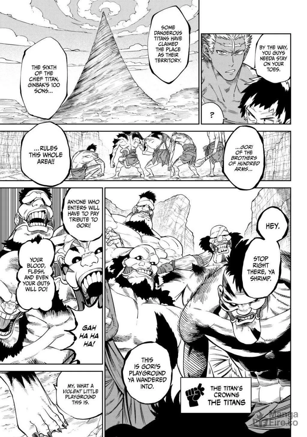Read VERSUS chapter 18 image 32 on Lezhin