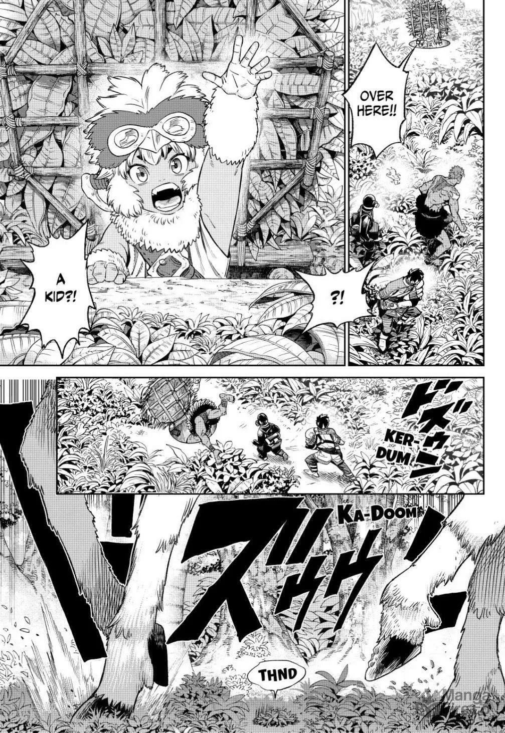 Read VERSUS chapter 18 image 4 on Lezhin