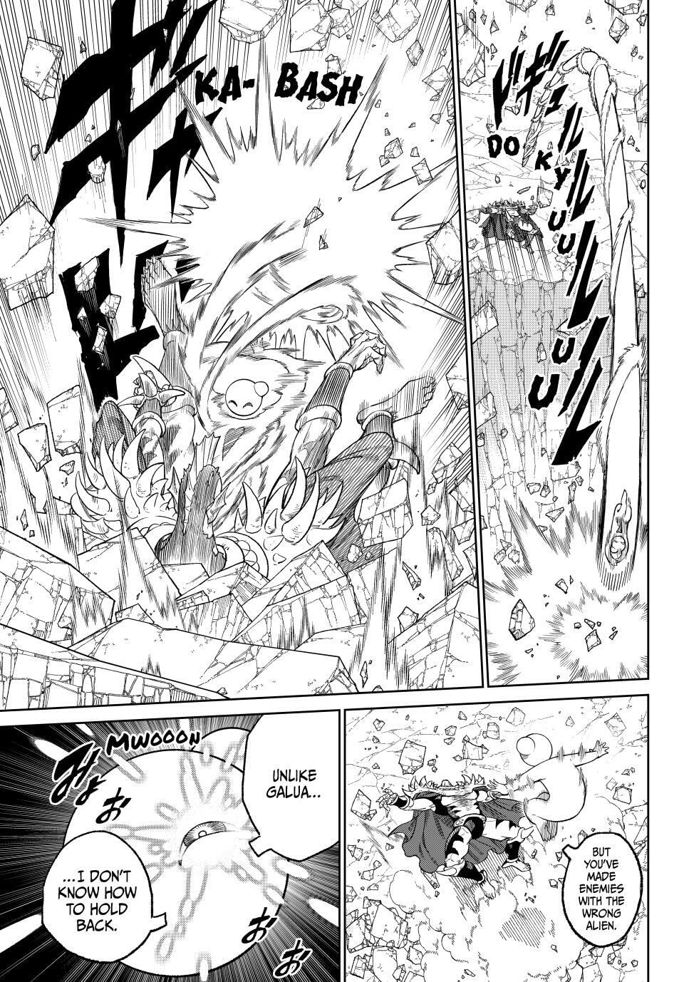 Read VERSUS chapter 19.1 image 17 on Lezhin