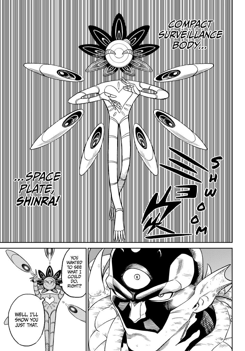 Read VERSUS chapter 19.1 image 23 on Lezhin
