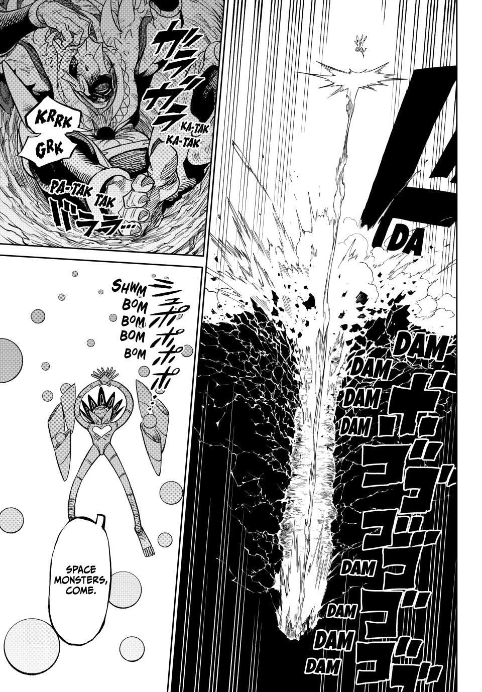 Read VERSUS chapter 19.1 image 27 on Lezhin