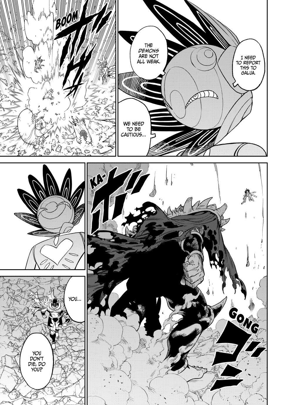 Read VERSUS chapter 19.1 image 29 on Lezhin