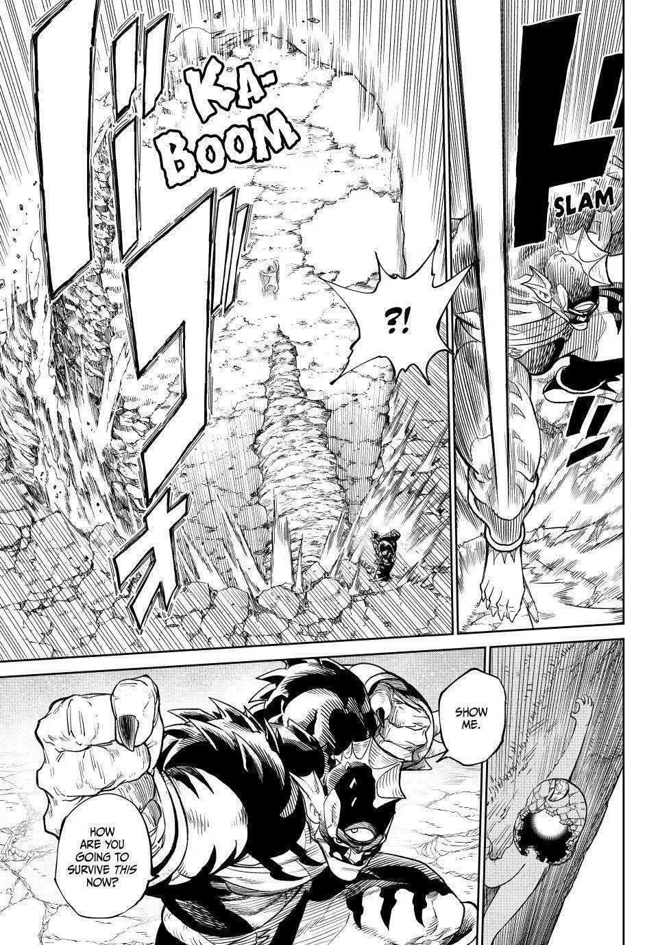 Read VERSUS chapter 19.5 image 10 on Lezhin