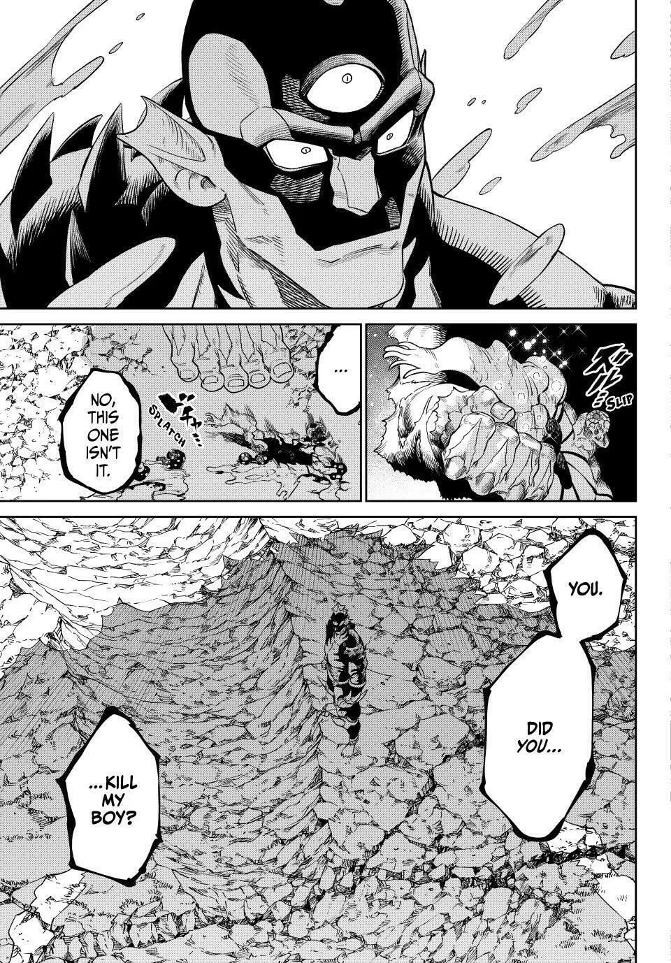 Read VERSUS chapter 19.5 image 16 on Lezhin