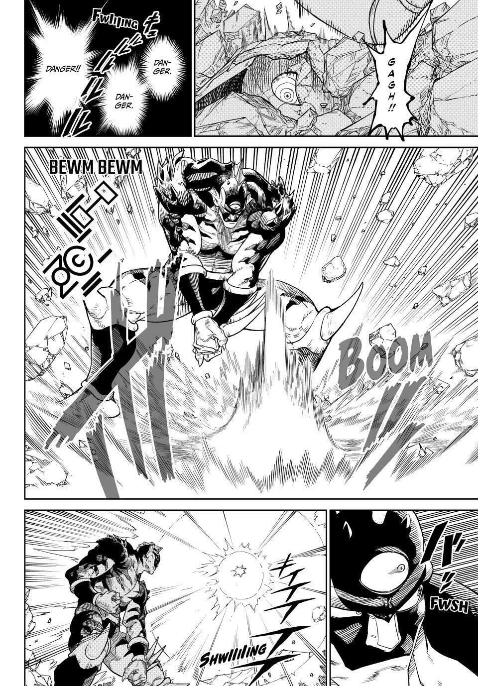 Read VERSUS chapter 19.5 image 3 on Lezhin