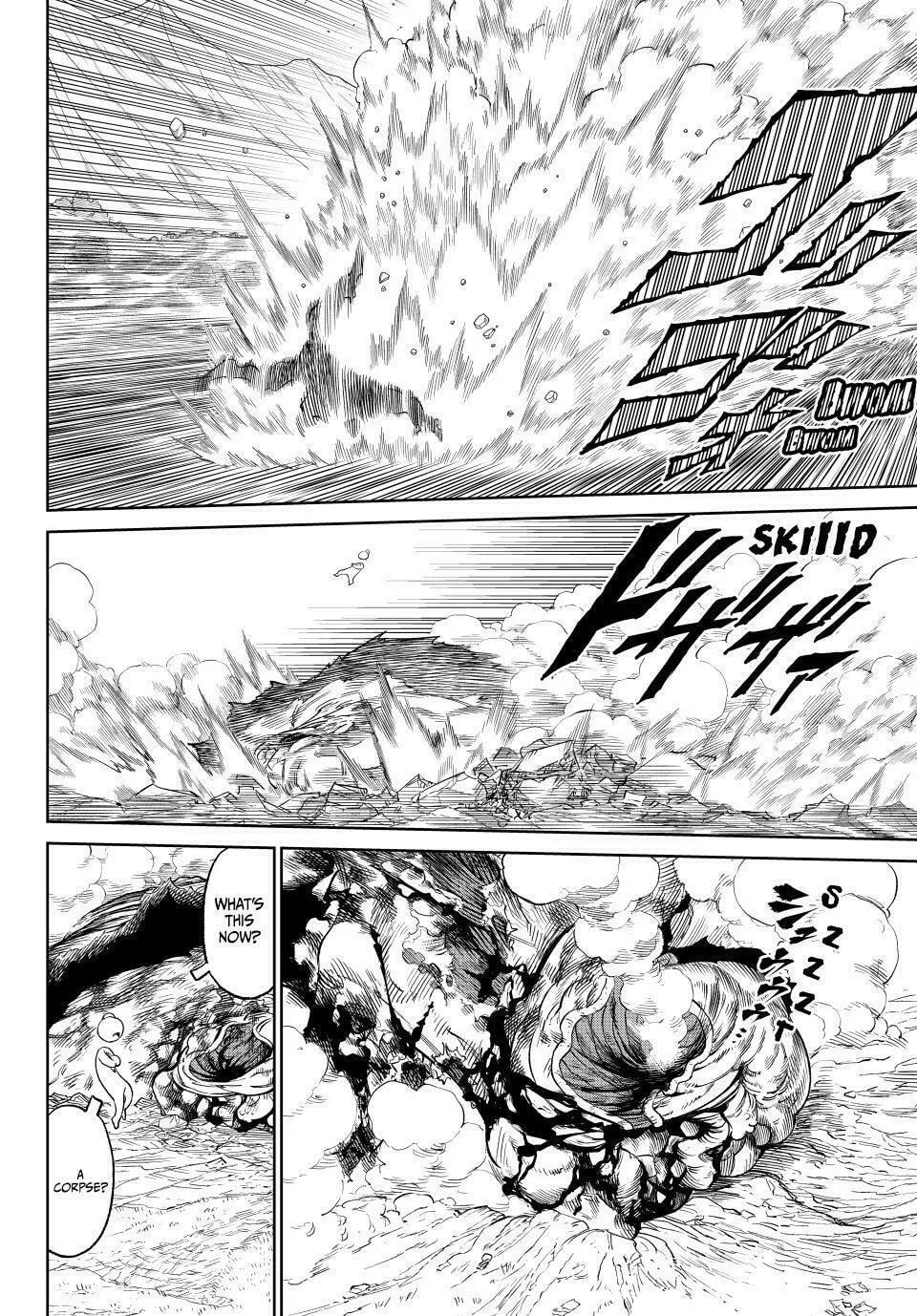 Read VERSUS chapter 19 image 10 on Lezhin