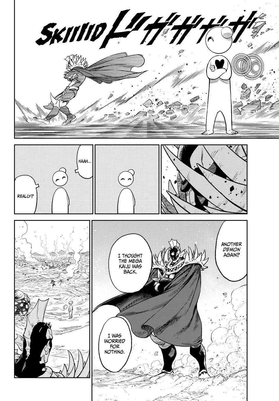 Read VERSUS chapter 19 image 12 on Lezhin