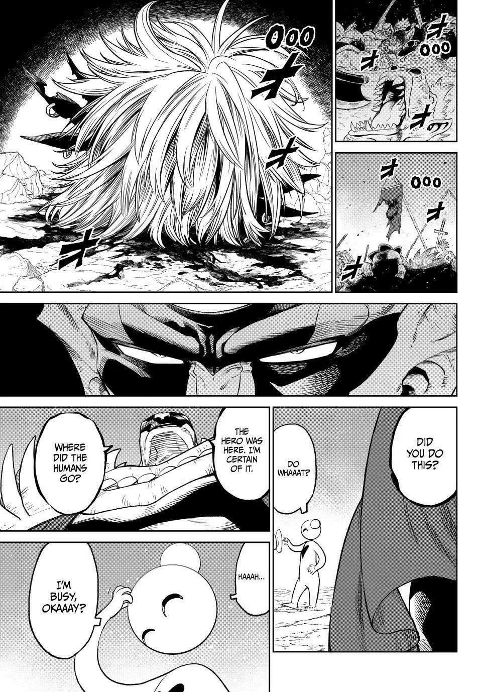 Read VERSUS chapter 19 image 13 on Lezhin
