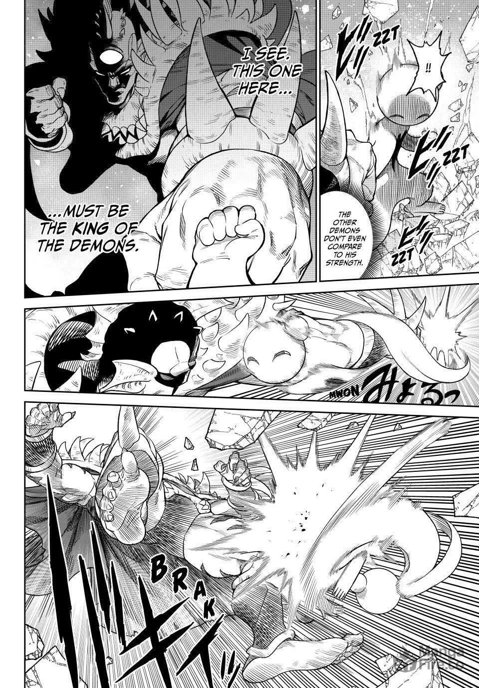 Read VERSUS chapter 19 image 17 on Lezhin