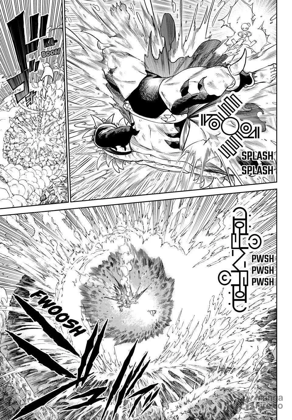 Read VERSUS chapter 19 image 20 on Lezhin
