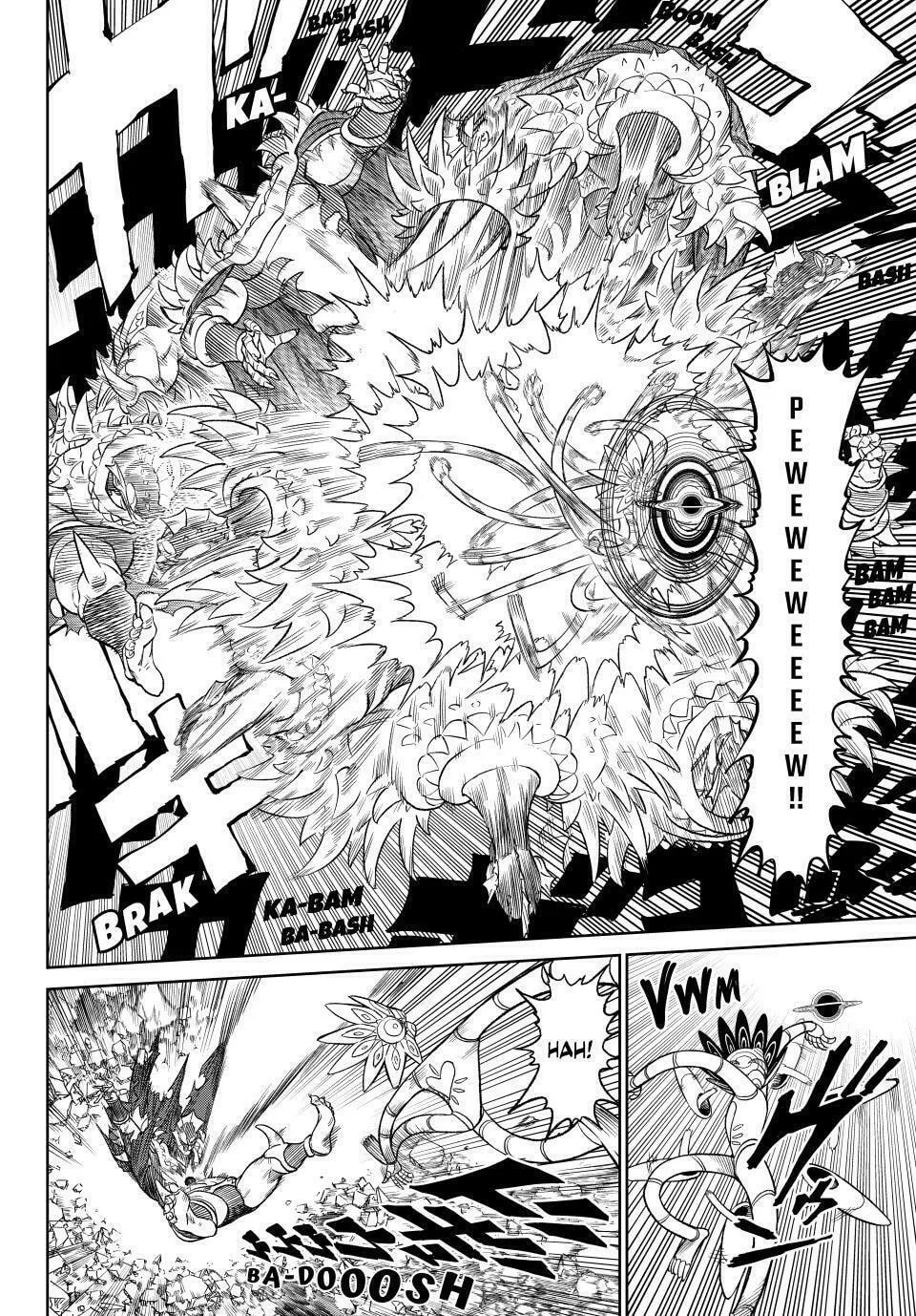 Read VERSUS chapter 19 image 27 on Lezhin