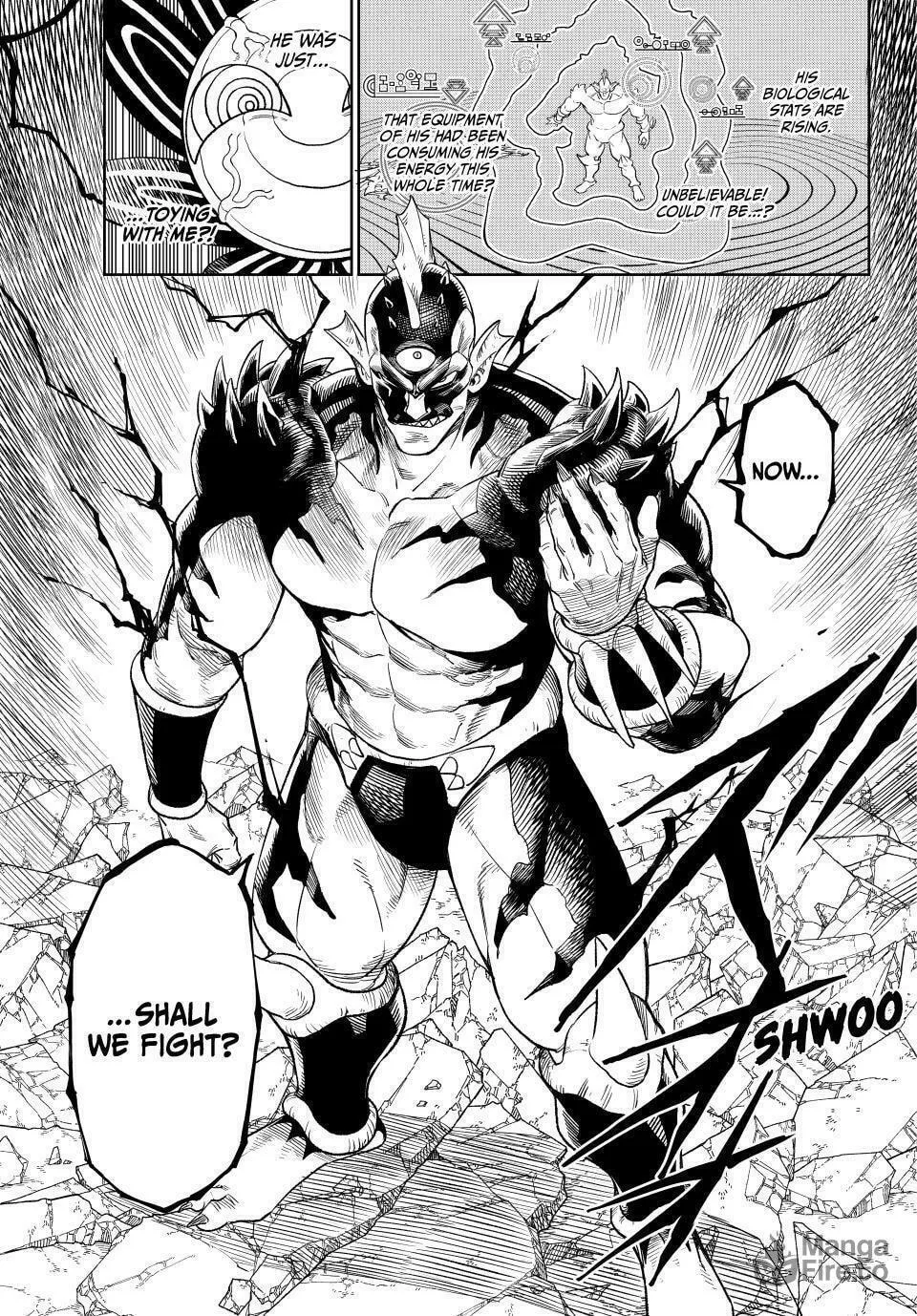 Read VERSUS chapter 19 image 32 on Lezhin