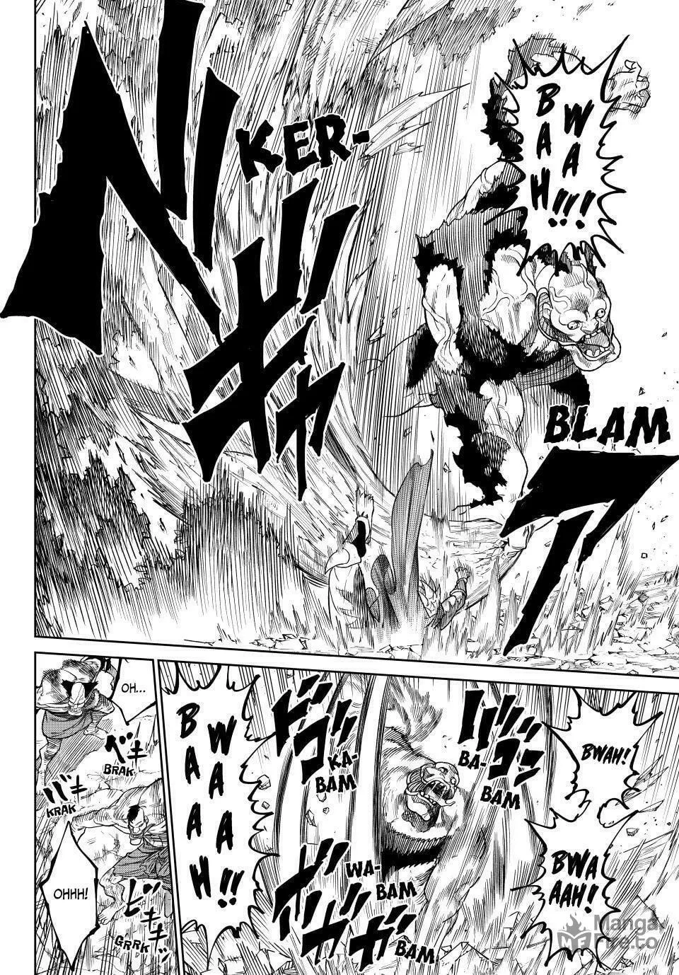 Read VERSUS chapter 19 image 4 on Lezhin