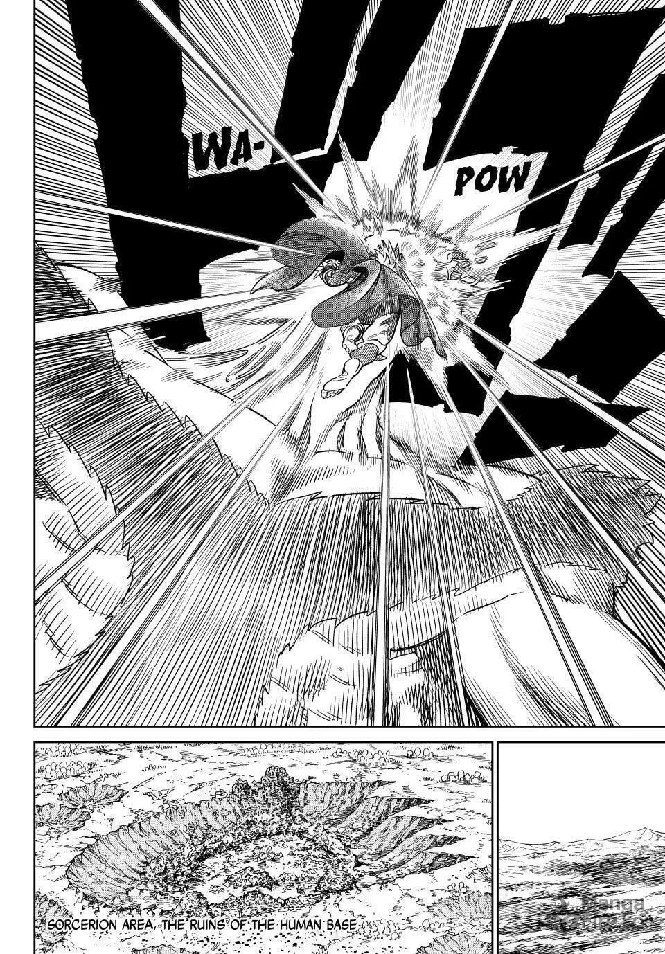 Read VERSUS chapter 19 image 8 on Lezhin