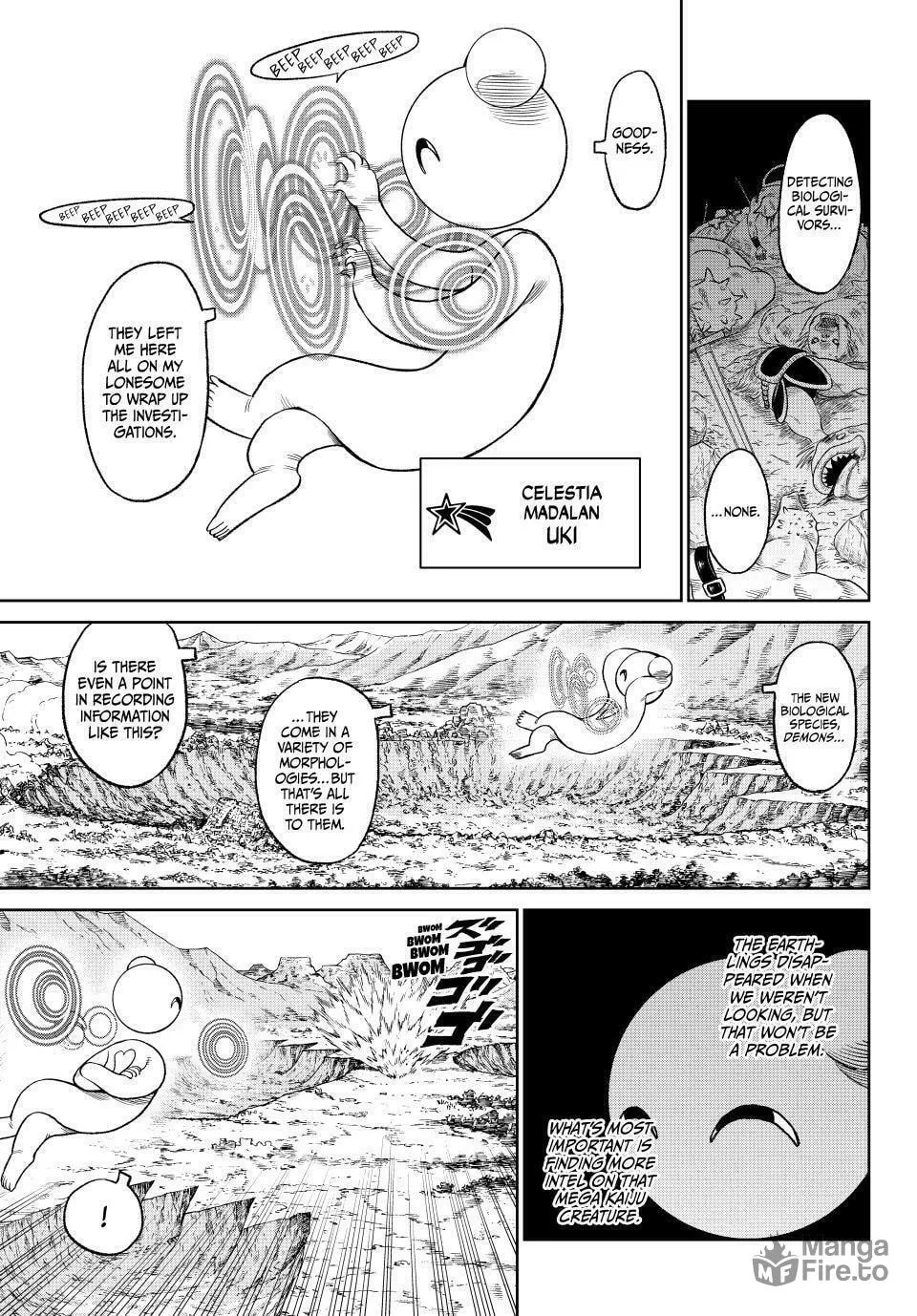 Read VERSUS chapter 19 image 9 on Lezhin