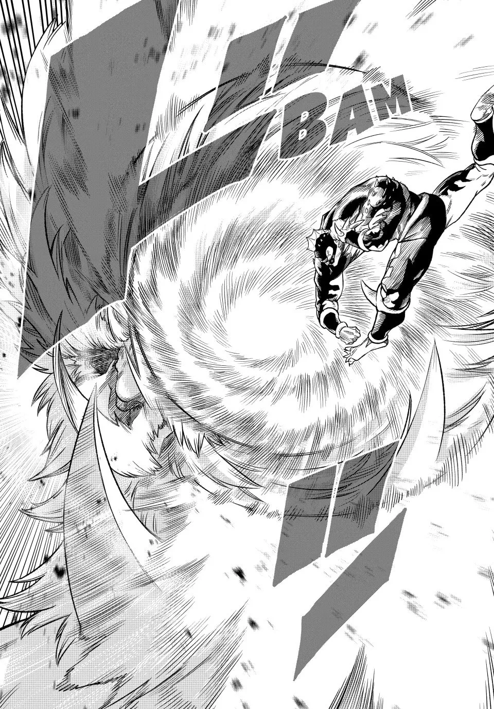 Read VERSUS chapter 20 image 10 on Lezhin