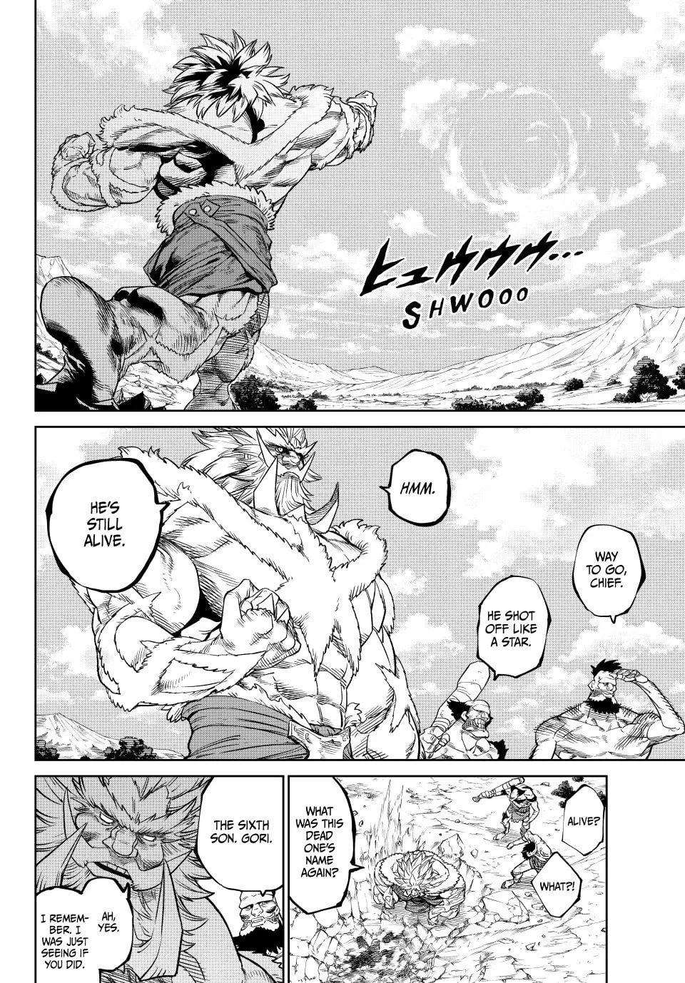 Read VERSUS chapter 20 image 15 on Lezhin