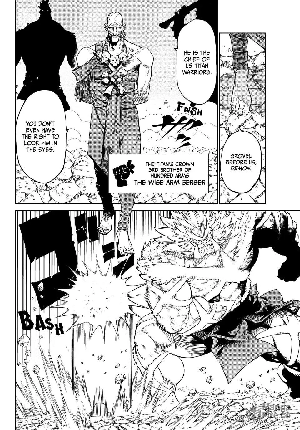 Read VERSUS chapter 20 image 2 on Lezhin