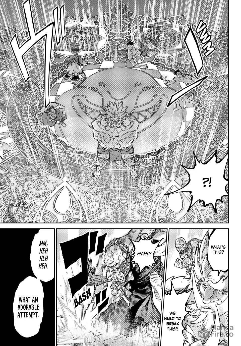Read VERSUS chapter 20 image 20 on Lezhin