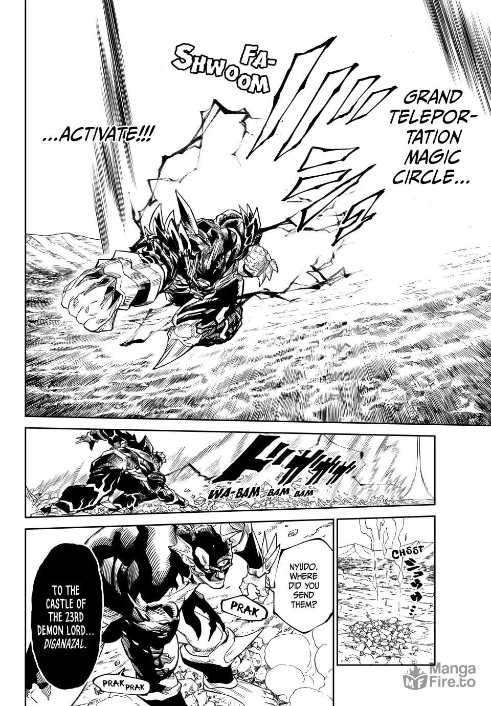 Read VERSUS chapter 20 image 23 on Lezhin