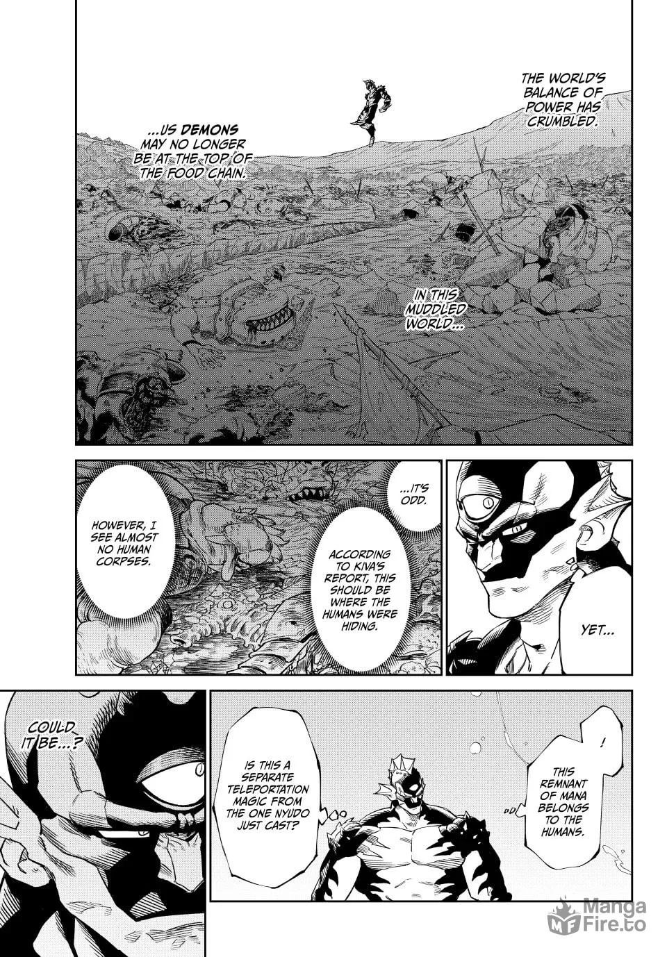 Read VERSUS chapter 20 image 26 on Lezhin