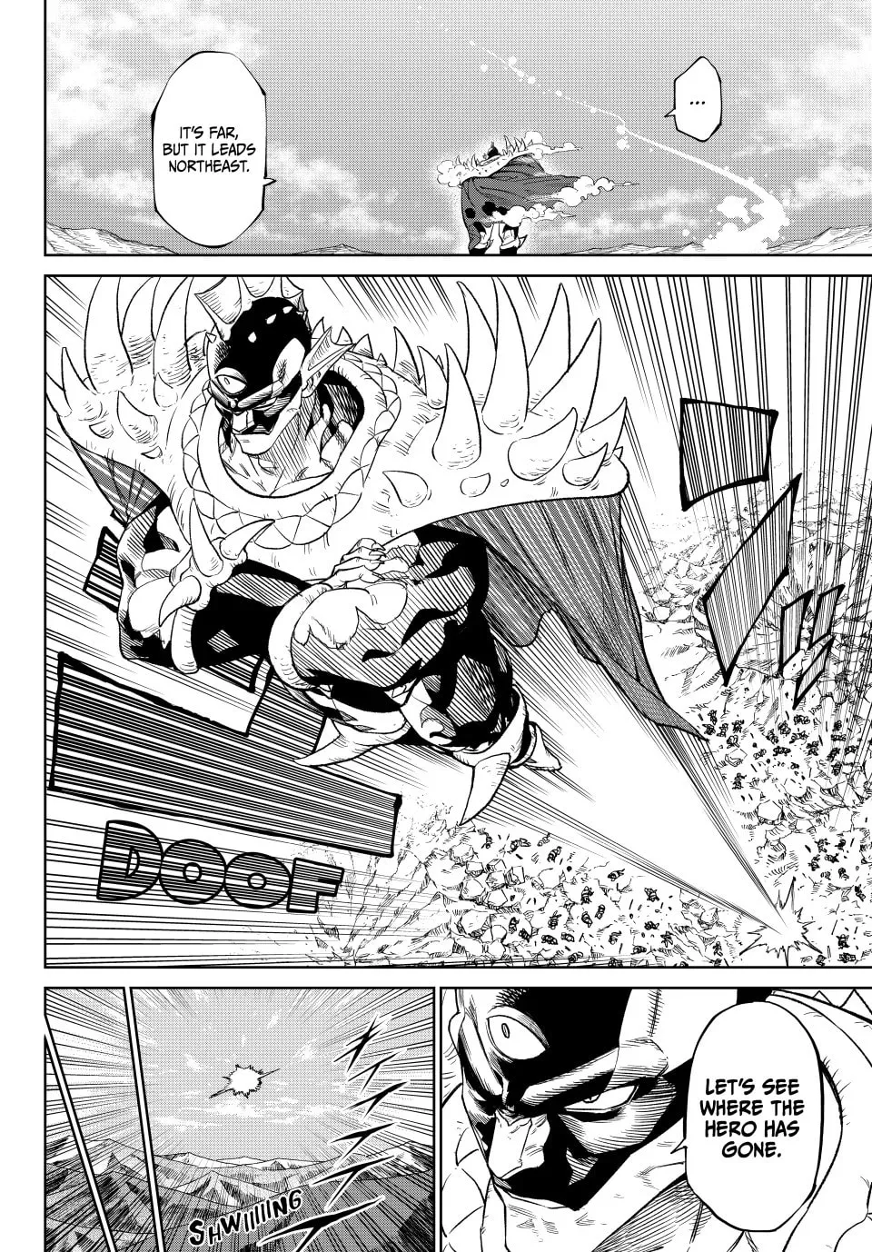 Read VERSUS chapter 20 image 28 on Lezhin