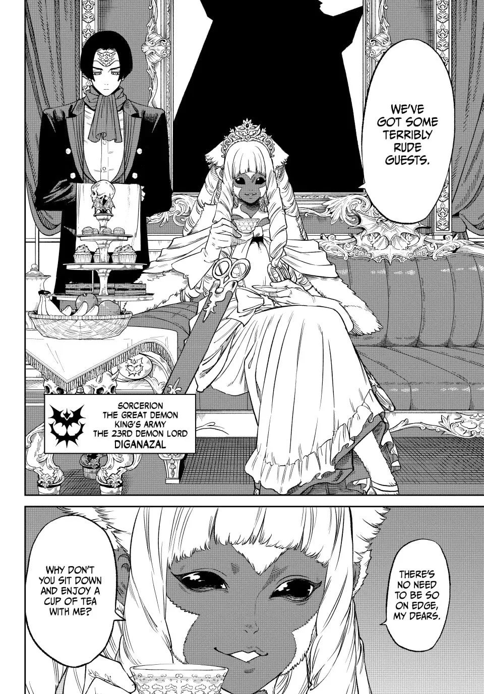 Read VERSUS chapter 20 image 31 on Lezhin