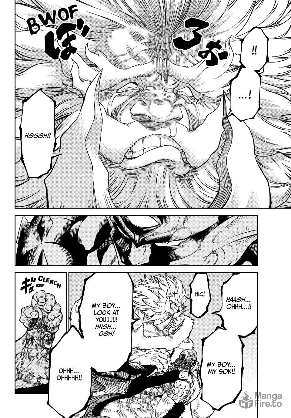 Read VERSUS chapter 20 image 4 on Lezhin