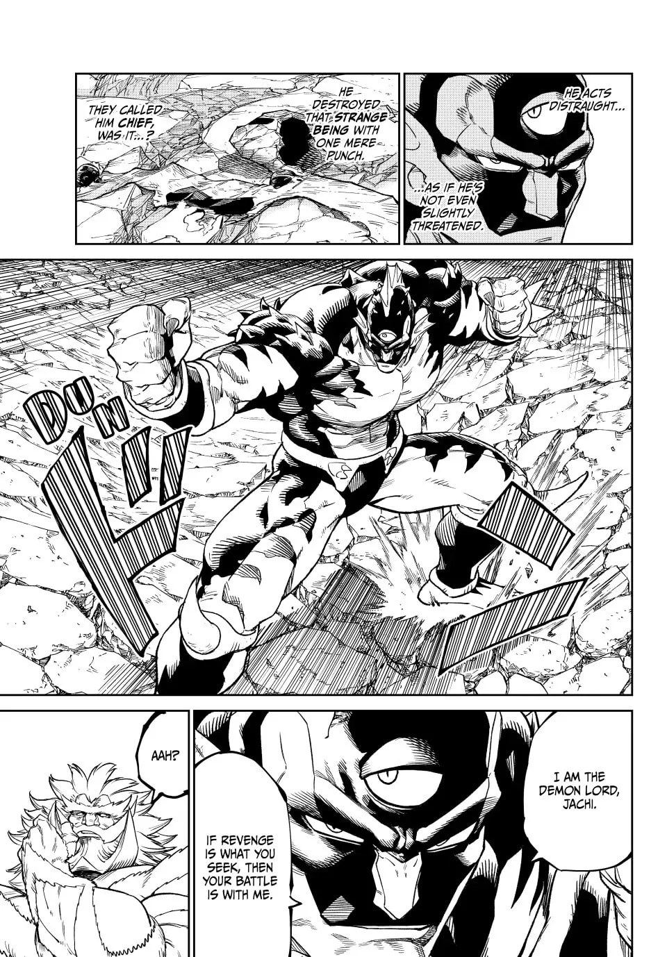 Read VERSUS chapter 20 image 7 on Lezhin
