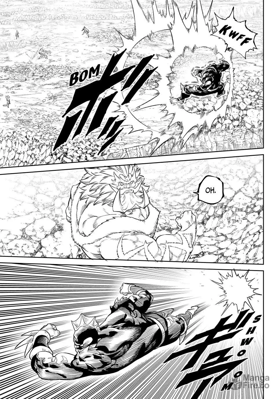 Read VERSUS chapter 20 image 9 on Lezhin
