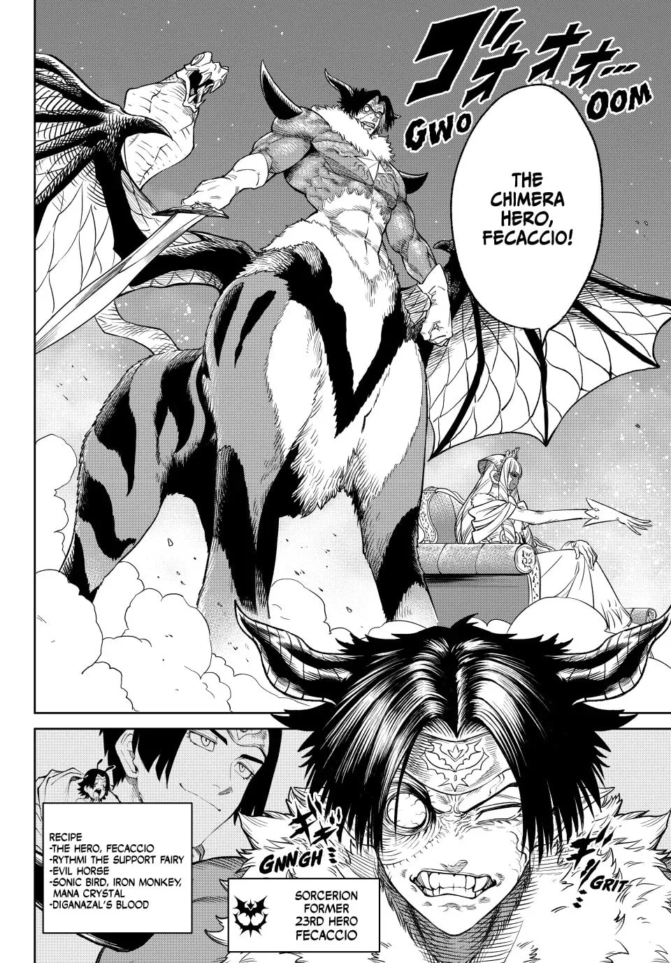 Read VERSUS chapter 21 image 13 on Lezhin