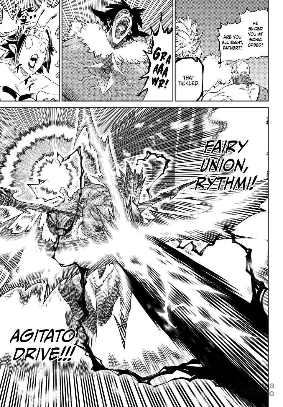 Read VERSUS chapter 21 image 14 on Lezhin