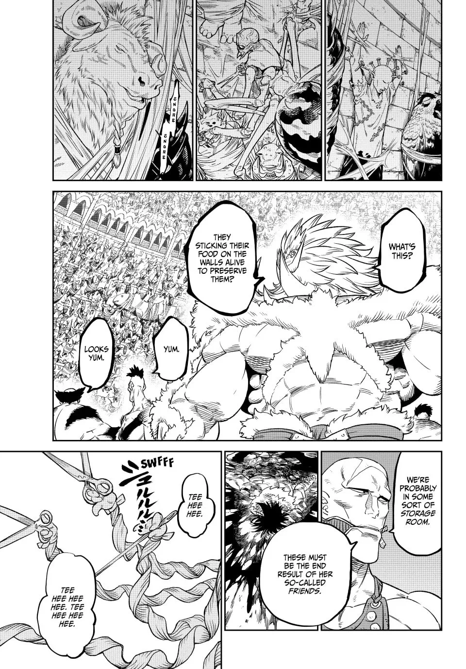 Read VERSUS chapter 21 image 16 on Lezhin
