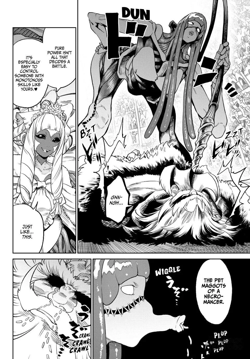 Read VERSUS chapter 21 image 24 on Lezhin
