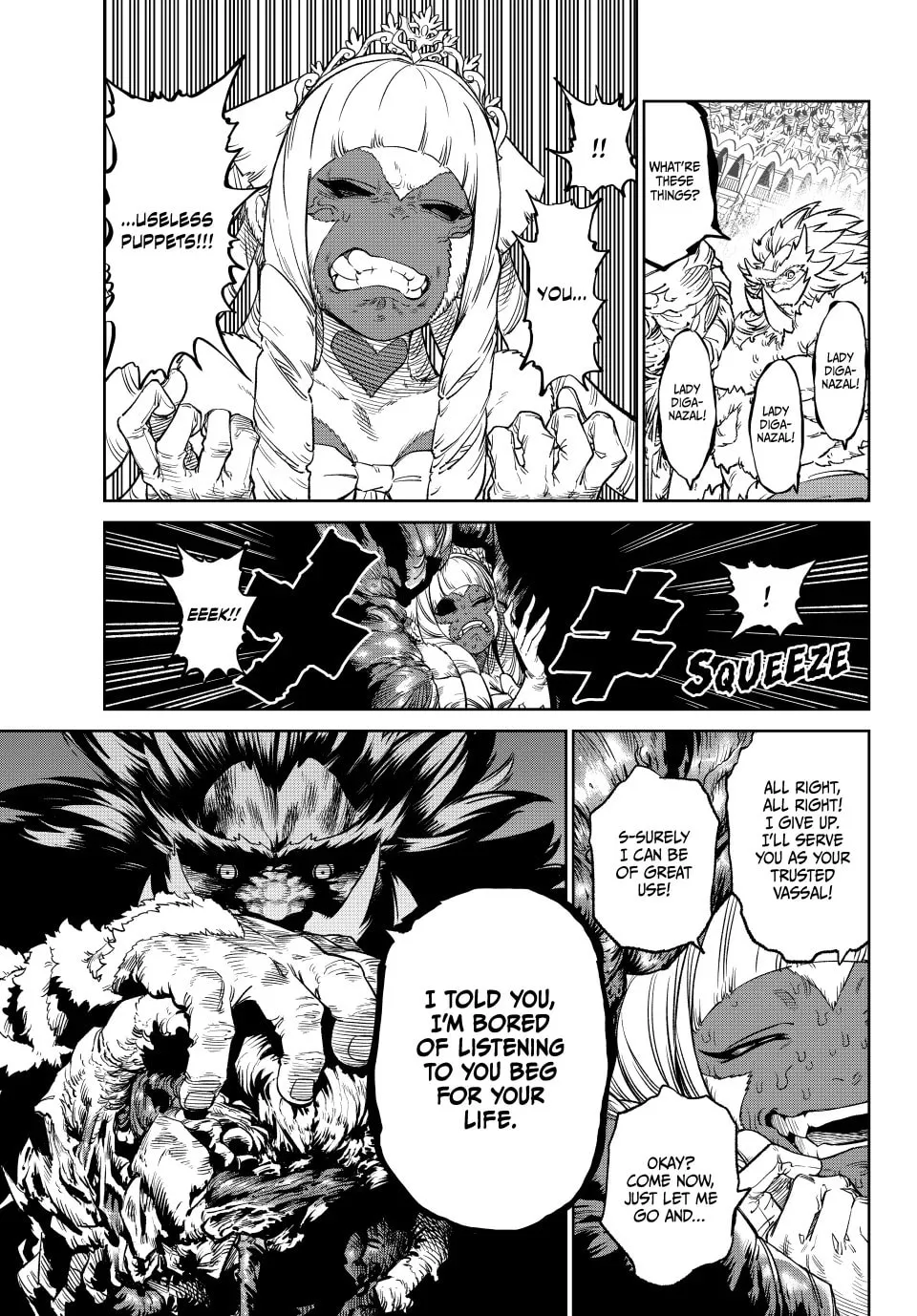 Read VERSUS chapter 21 image 31 on Lezhin