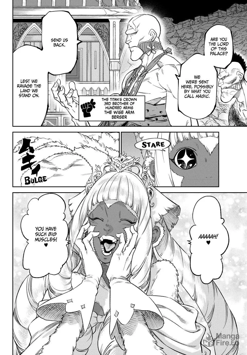 Read VERSUS chapter 21 image 5 on Lezhin