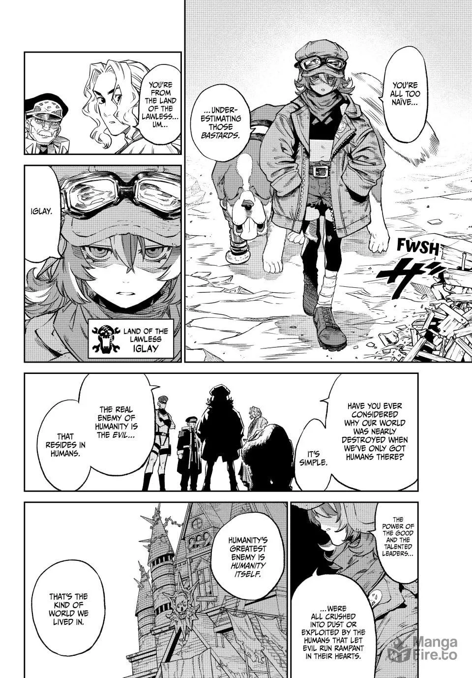 Read VERSUS chapter 22 image 11 on Lezhin
