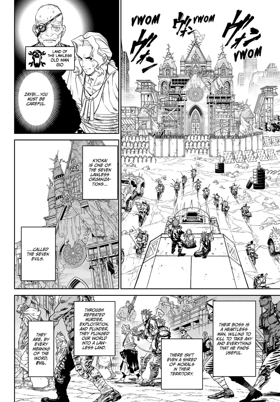 Read VERSUS chapter 22 image 33 on Lezhin