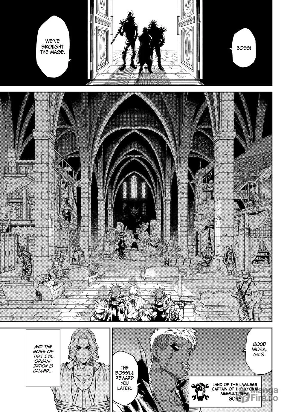 Read VERSUS chapter 22 image 34 on Lezhin