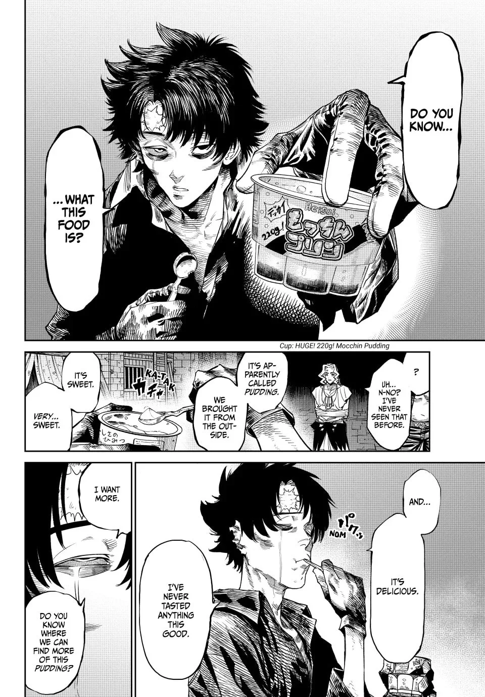 Read VERSUS chapter 23 image 3 on Lezhin