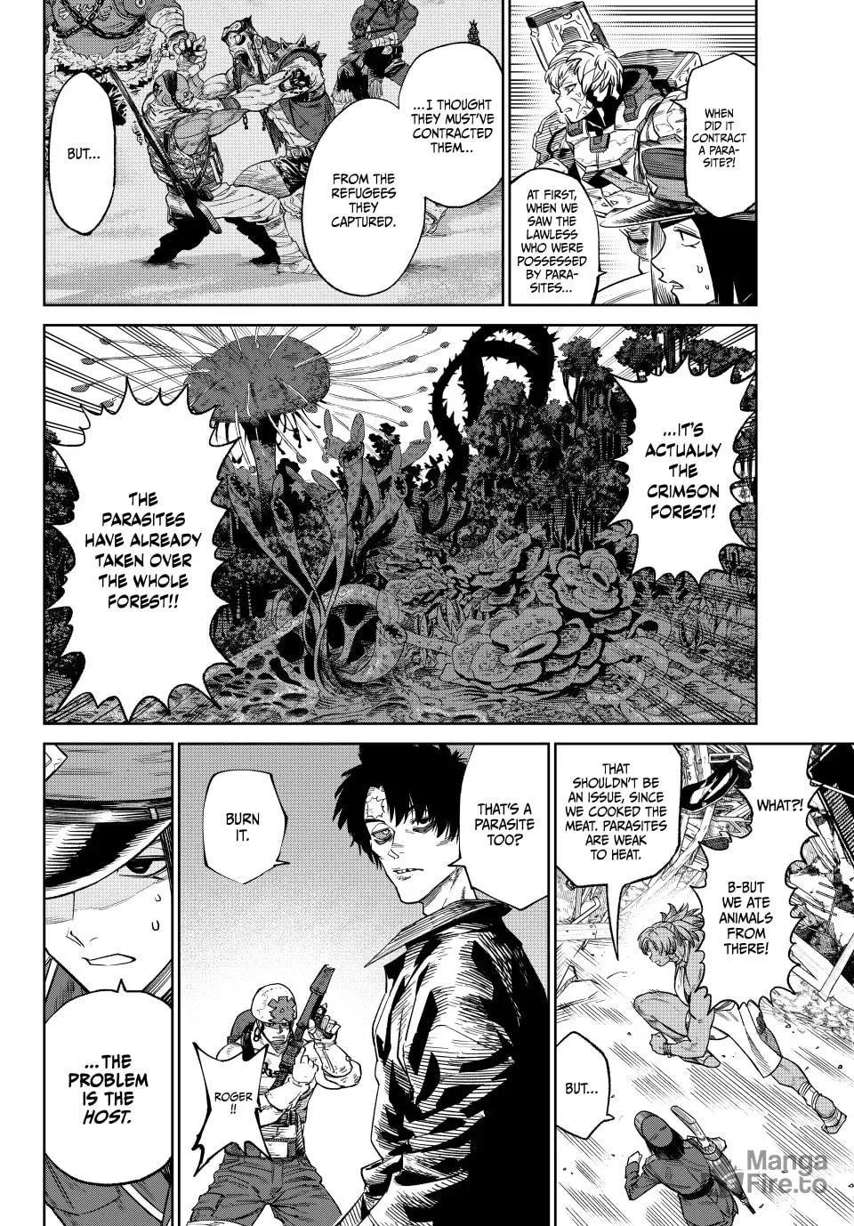 Read VERSUS chapter 24.1 image 14 on Lezhin