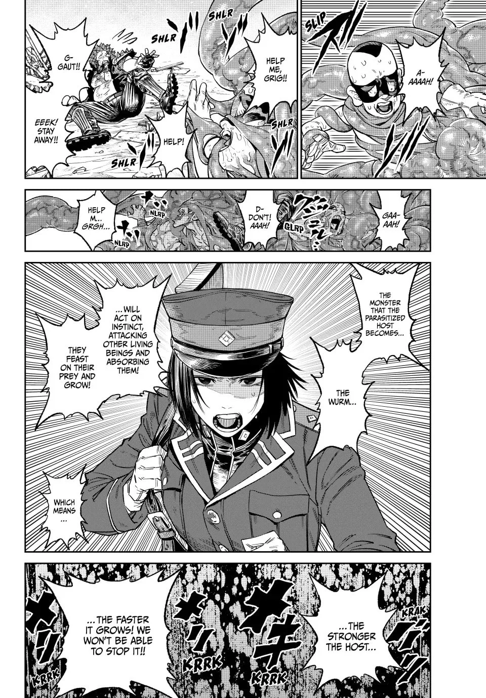 Read VERSUS chapter 24.1 image 16 on Lezhin