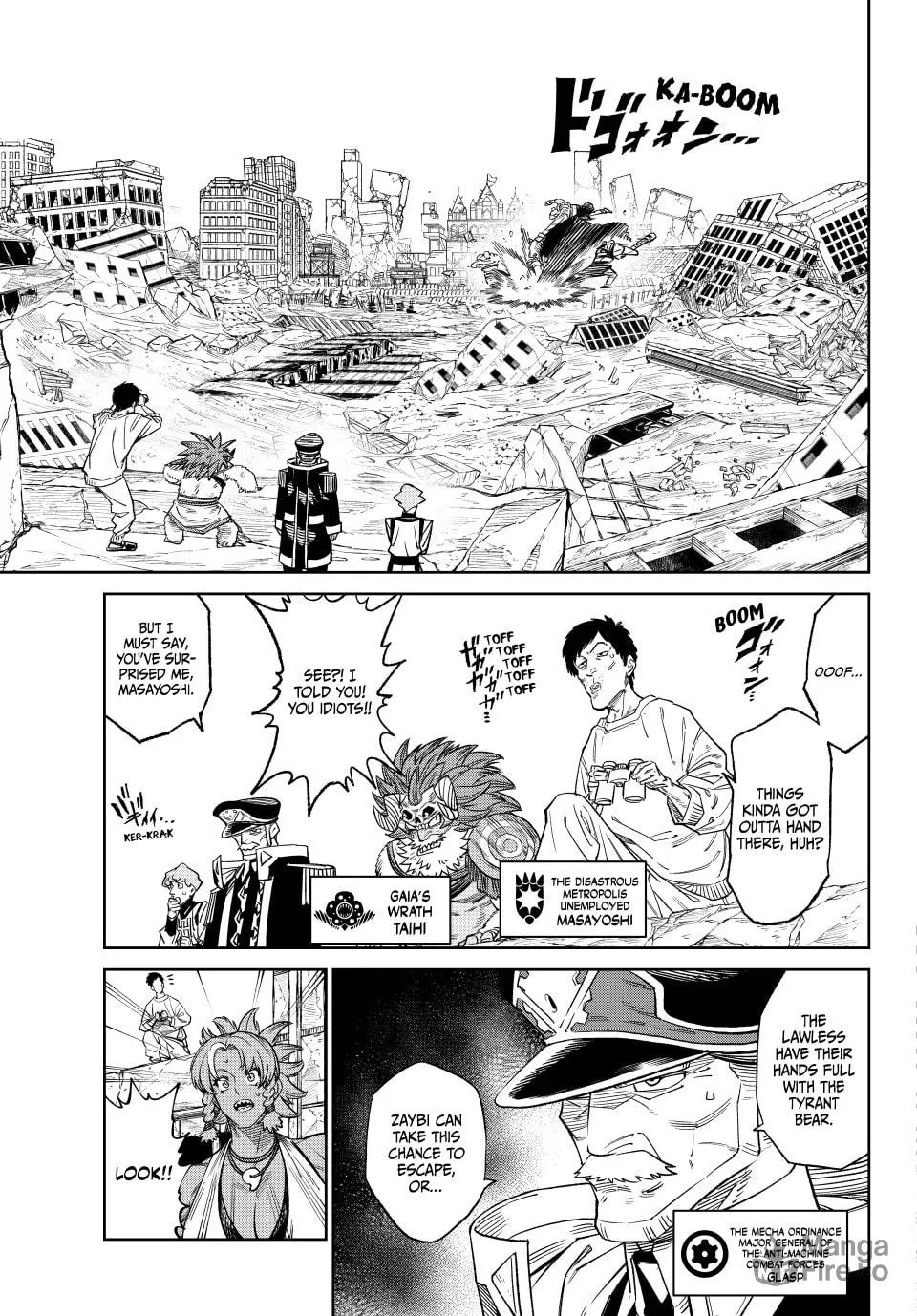 Read VERSUS chapter 24.1 image 2 on Lezhin